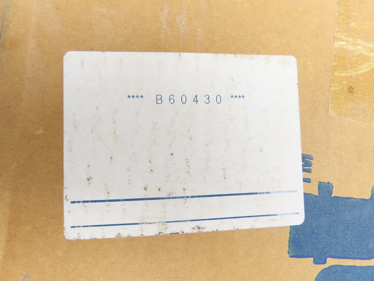 Flex-Kleen B60430 Compact Pleated Filter 36" Replacement Cartridge Lot of 4