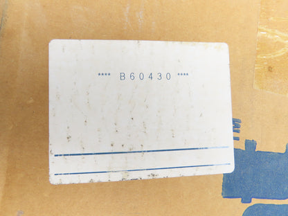 Flex-Kleen B60430 Compact Pleated Filter 36" Replacement Cartridge Lot of 4