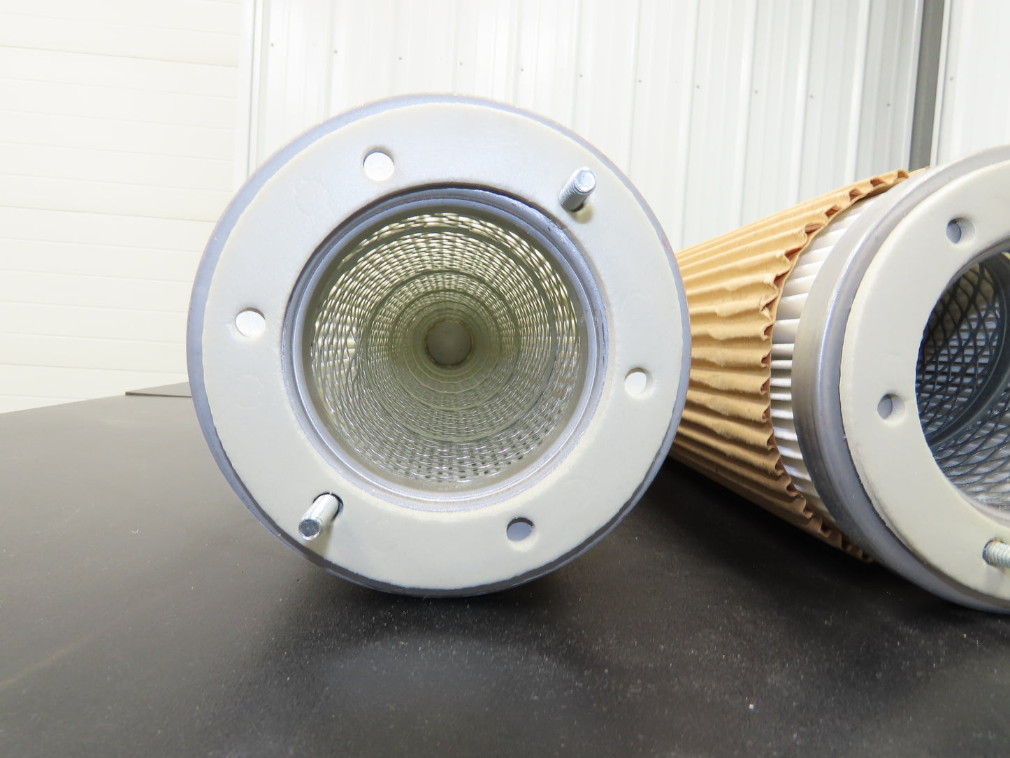 Flex-Kleen B60430 Compact Pleated Filter 36" Replacement Cartridge Lot of 4