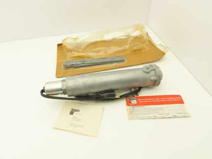 Fleetguard 259283 Coolant Heater 2240W 120V 1"NPT Inlet/Outlet Mounting Hardware