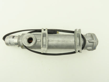 Fleetguard 259283 Coolant Heater 2240W 120V 1"NPT Inlet/Outlet Mounting Hardware