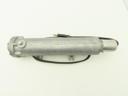 Fleetguard 259283 Coolant Heater 2240W 120V 1"NPT Inlet/Outlet Mounting Hardware