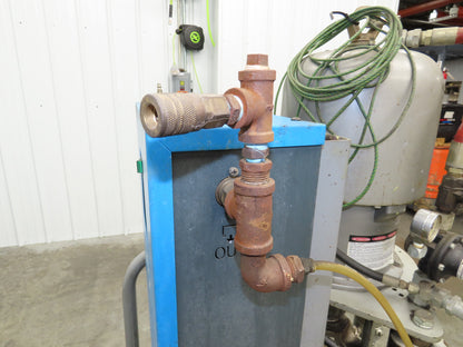 Graco 241086 Pneumatic Extrusion Pump 5 Gal Pail Lifter Unloader *Read