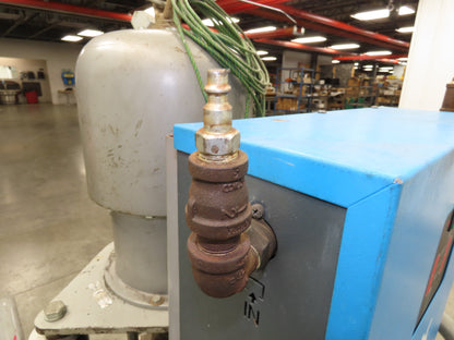 Graco 241086 Pneumatic Extrusion Pump 5 Gal Pail Lifter Unloader *Read