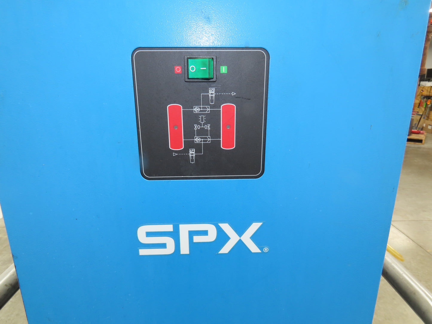 Graco 241086 Pneumatic Extrusion Pump 5 Gal Pail Lifter Unloader *Read