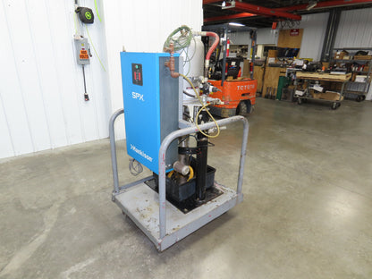 Graco 241086 Pneumatic Extrusion Pump 5 Gal Pail Lifter Unloader *Read