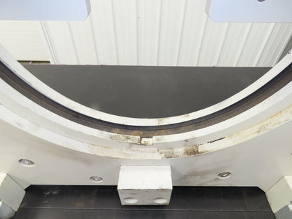 Cascade 45G-RRB-10 Fork Rotator Attachment 4500lbs Class 2 Forklift 360° Turn