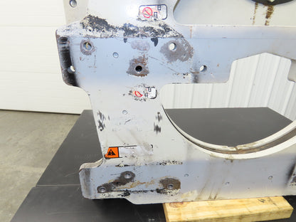 Cascade 45G-RRB-10 Fork Rotator Attachment 4500lbs Class 2 Forklift 360° Turn