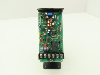 Microwave Sensors D7W-1A Door Opener Motion Sensor 12/24VDC NO - NC Lot of 2