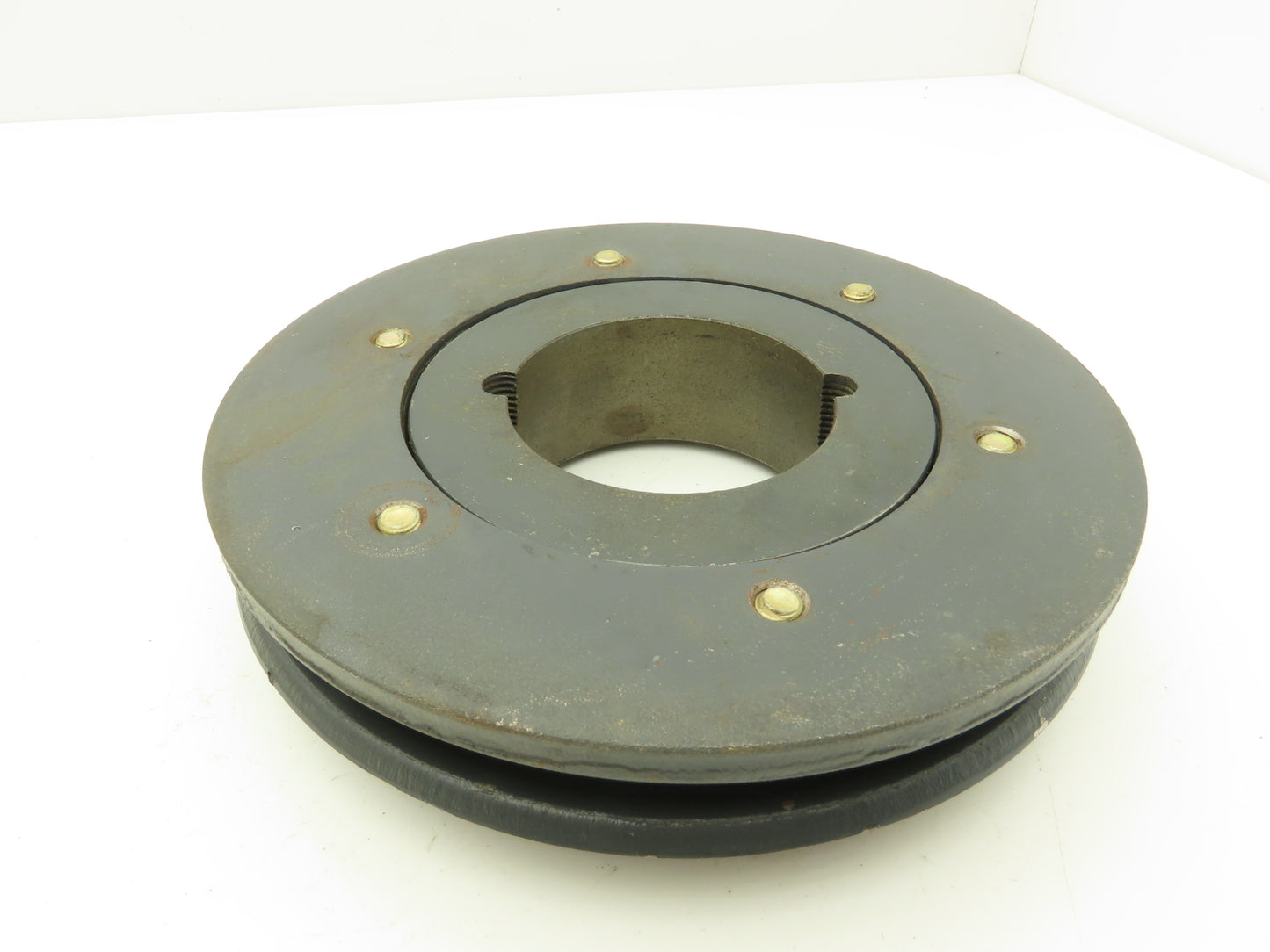 Dodge Para-flex Flange Coupling Requires Taper-Lock Bushing 2517 For Shaft