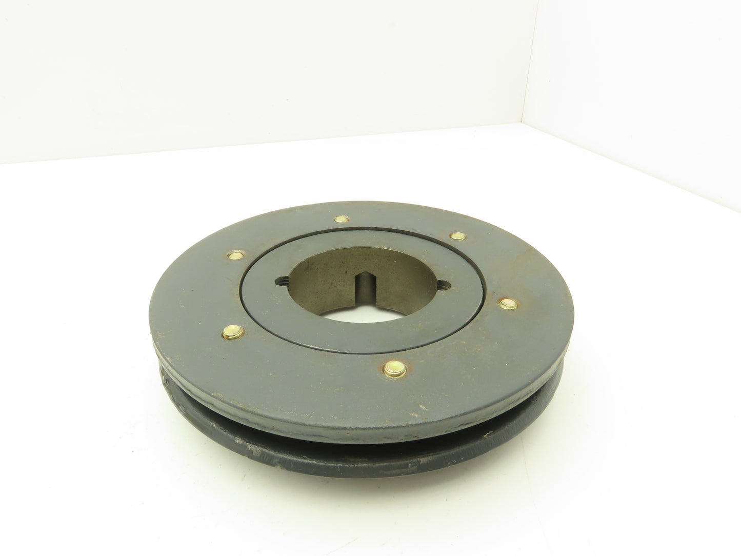 Dodge Para-flex Flange Coupling Requires Taper-Lock Bushing 2517 For Shaft