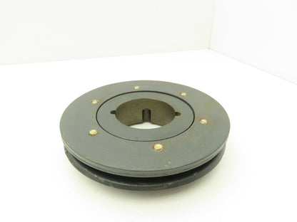 Dodge Para-flex Flange Coupling Requires Taper-Lock Bushing 2517 For Shaft