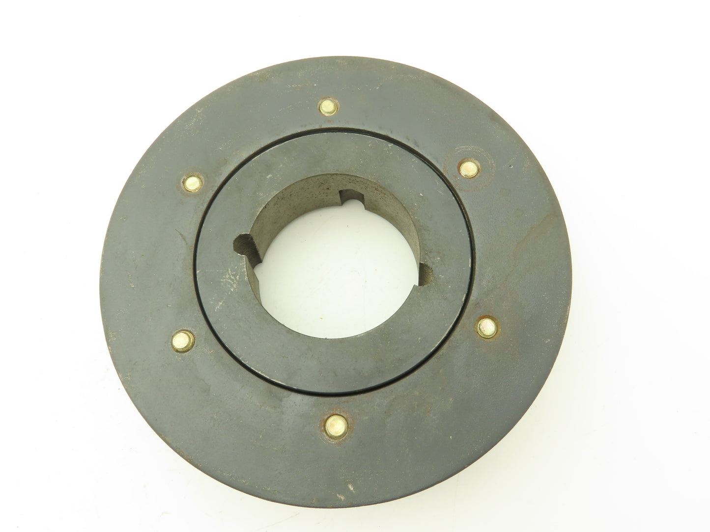 Dodge Para-flex Flange Coupling Requires Taper-Lock Bushing 2517 For Shaft