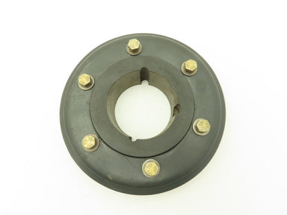 Dodge Para-flex Flange Coupling Requires Taper-Lock Bushing 2517 For Shaft