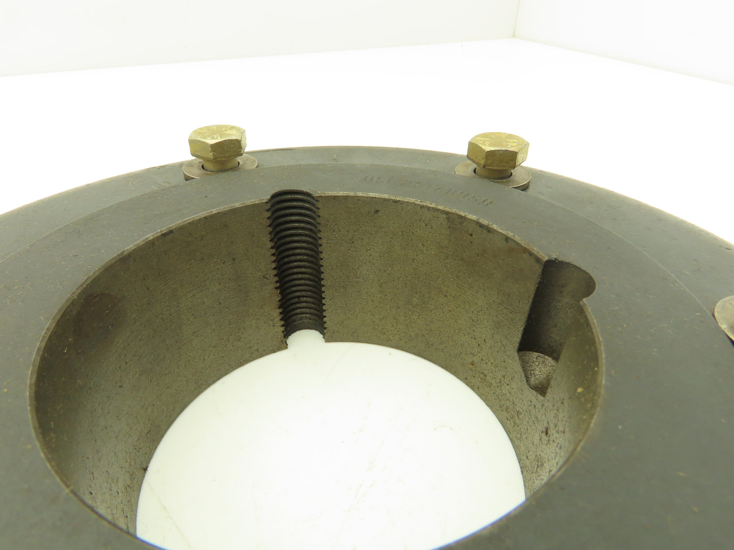 Dodge Para-flex Flange Coupling Requires Taper-Lock Bushing 2517 For Shaft