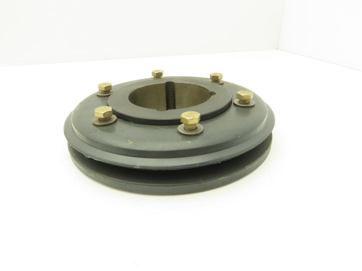 Dodge Para-flex Flange Coupling Requires Taper-Lock Bushing 2517 For Shaft