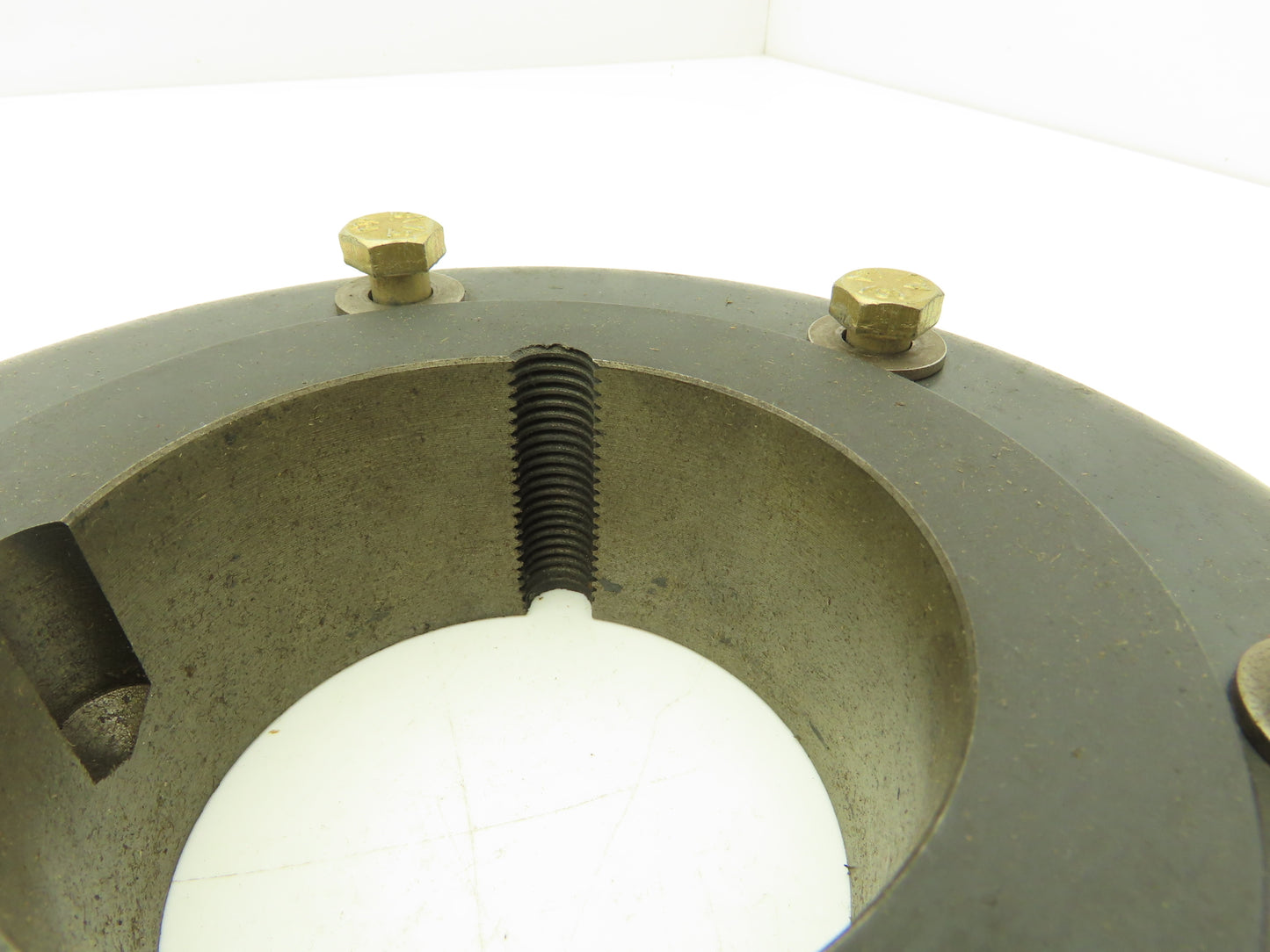 Dodge Para-flex Flange Coupling Requires Taper-Lock Bushing 2517 For Shaft