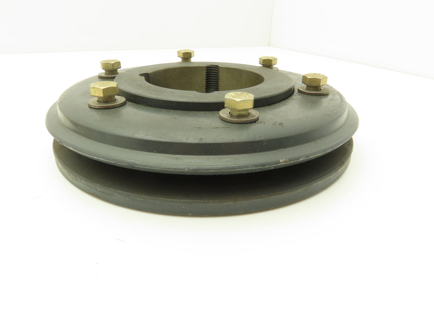 Dodge Para-flex Flange Coupling Requires Taper-Lock Bushing 2517 For Shaft