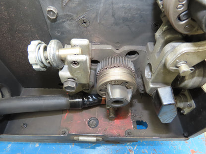 Miller Deltaweld 451 Mig Welder 450A DC Arc S-62 Wire Feeder 230/460VAC 3PH