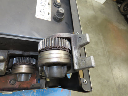 Miller Deltaweld 451 Mig Welder 450A DC Arc S-62 Wire Feeder 230/460VAC 3PH