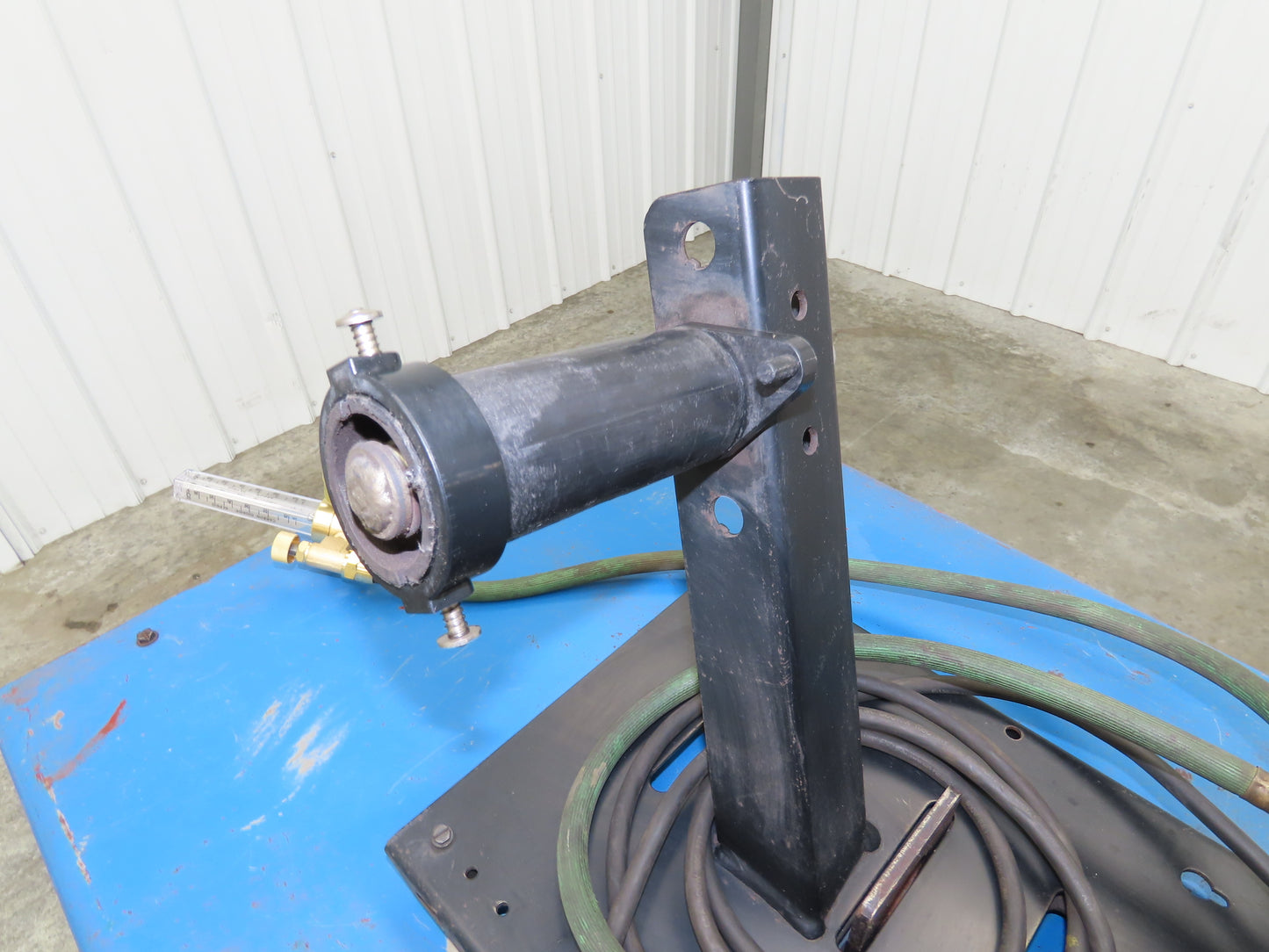 Miller Deltaweld 451 Mig Welder 450A DC Arc S-62 Wire Feeder 230/460VAC 3PH