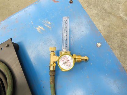 Miller Deltaweld 451 Mig Welder 450A DC Arc S-62 Wire Feeder 230/460VAC 3PH