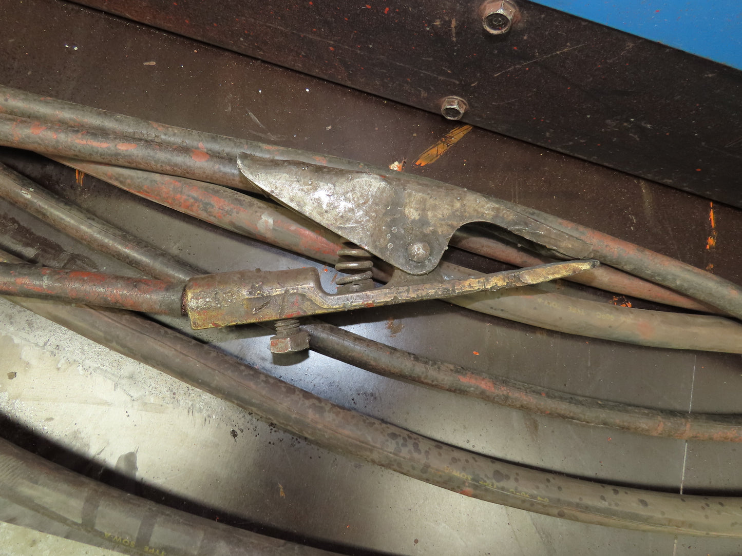 Miller Deltaweld 451 Mig Welder 450A DC Arc S-62 Wire Feeder 230/460VAC 3PH