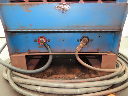 Miller Deltaweld 451 Mig Welder 450A DC Arc S-62 Wire Feeder 230/460VAC 3PH