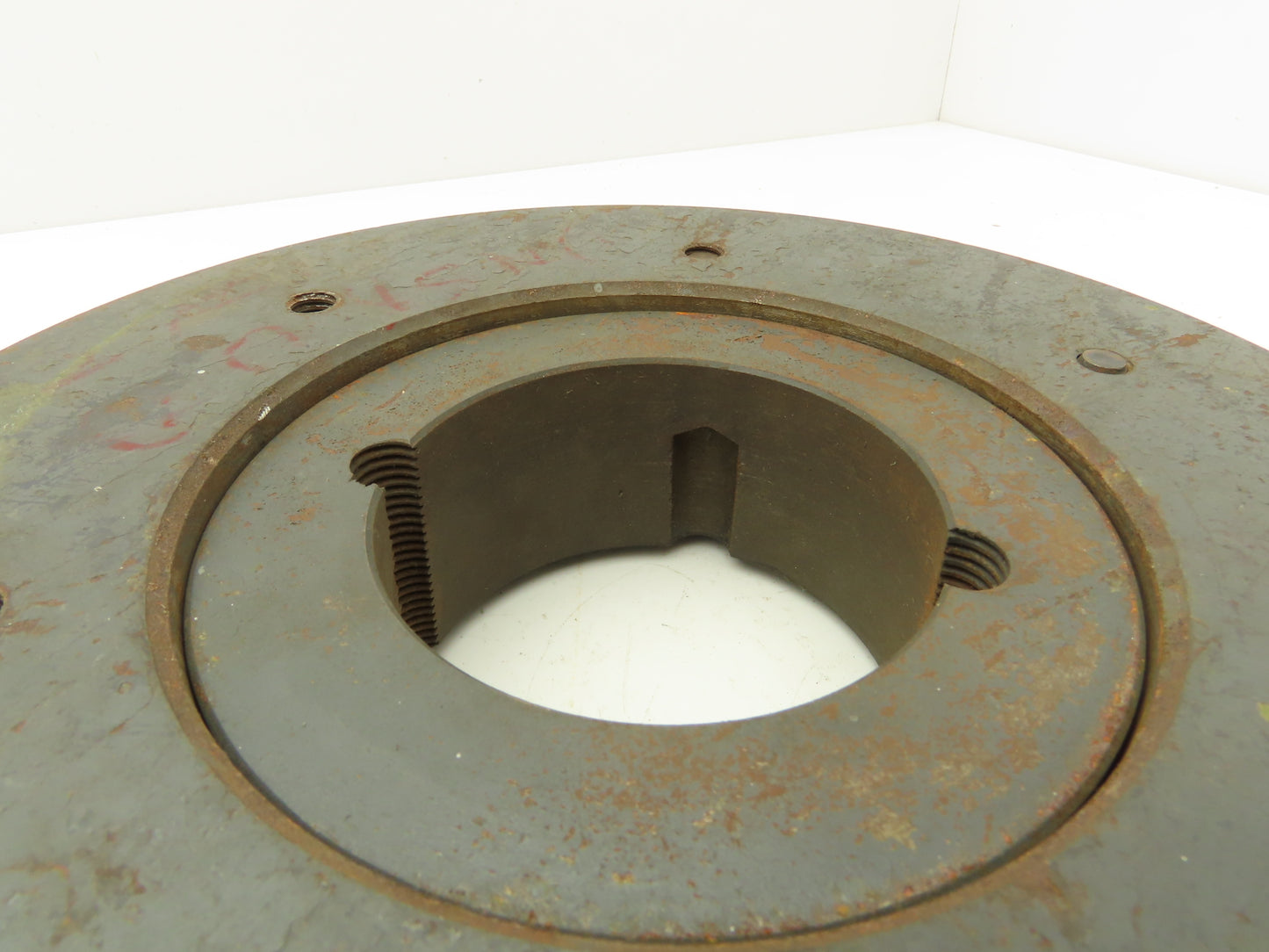 Dodge PX110 Para-Flex Flange Assy Coupling Requires Taper Lock Bushing 2517