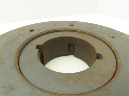 Dodge PX110 Para-Flex Flange Assy Coupling Requires Taper Lock Bushing 2517