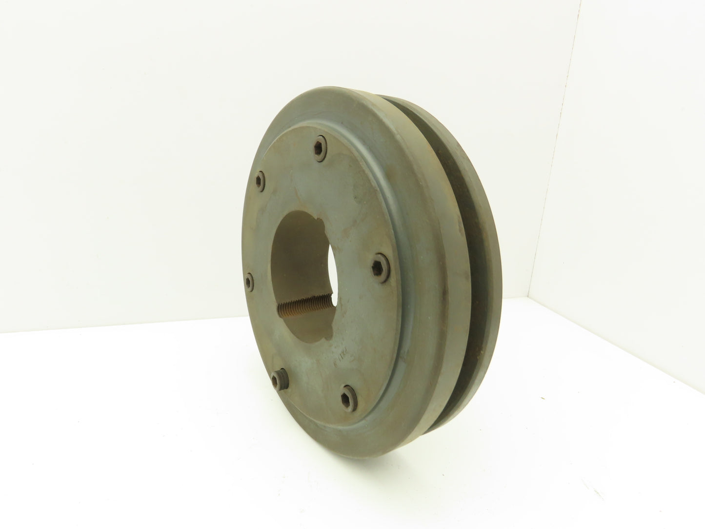 Dodge PX110 Para-Flex Flange Assy Coupling Requires Taper Lock Bushing 2517