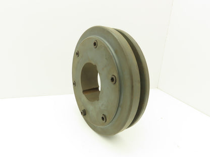 Dodge PX110 Para-Flex Flange Assy Coupling Requires Taper Lock Bushing 2517