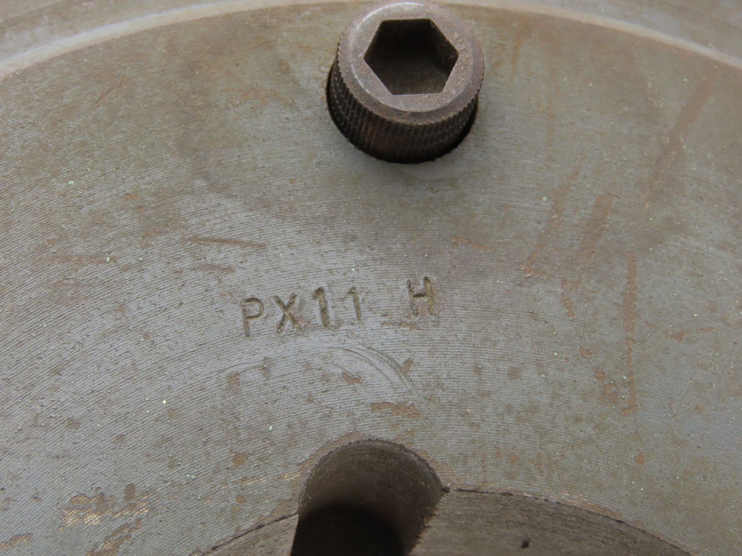 Dodge PX110 Para-Flex Flange Assy Coupling Requires Taper Lock Bushing 2517