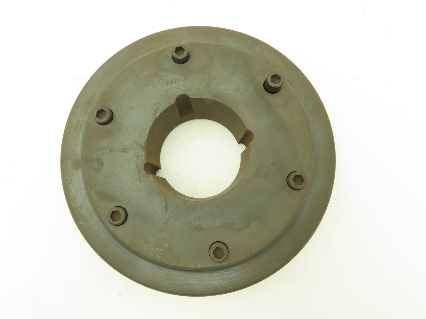 Dodge PX110 Para-Flex Flange Assy Coupling Requires Taper Lock Bushing 2517