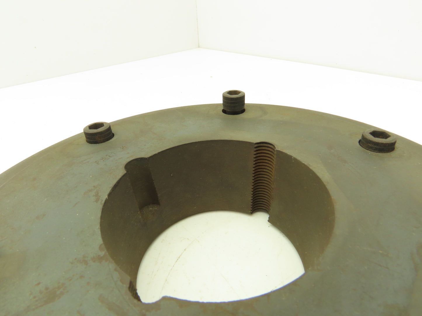 Dodge PX110 Para-Flex Flange Assy Coupling Requires Taper Lock Bushing 2517