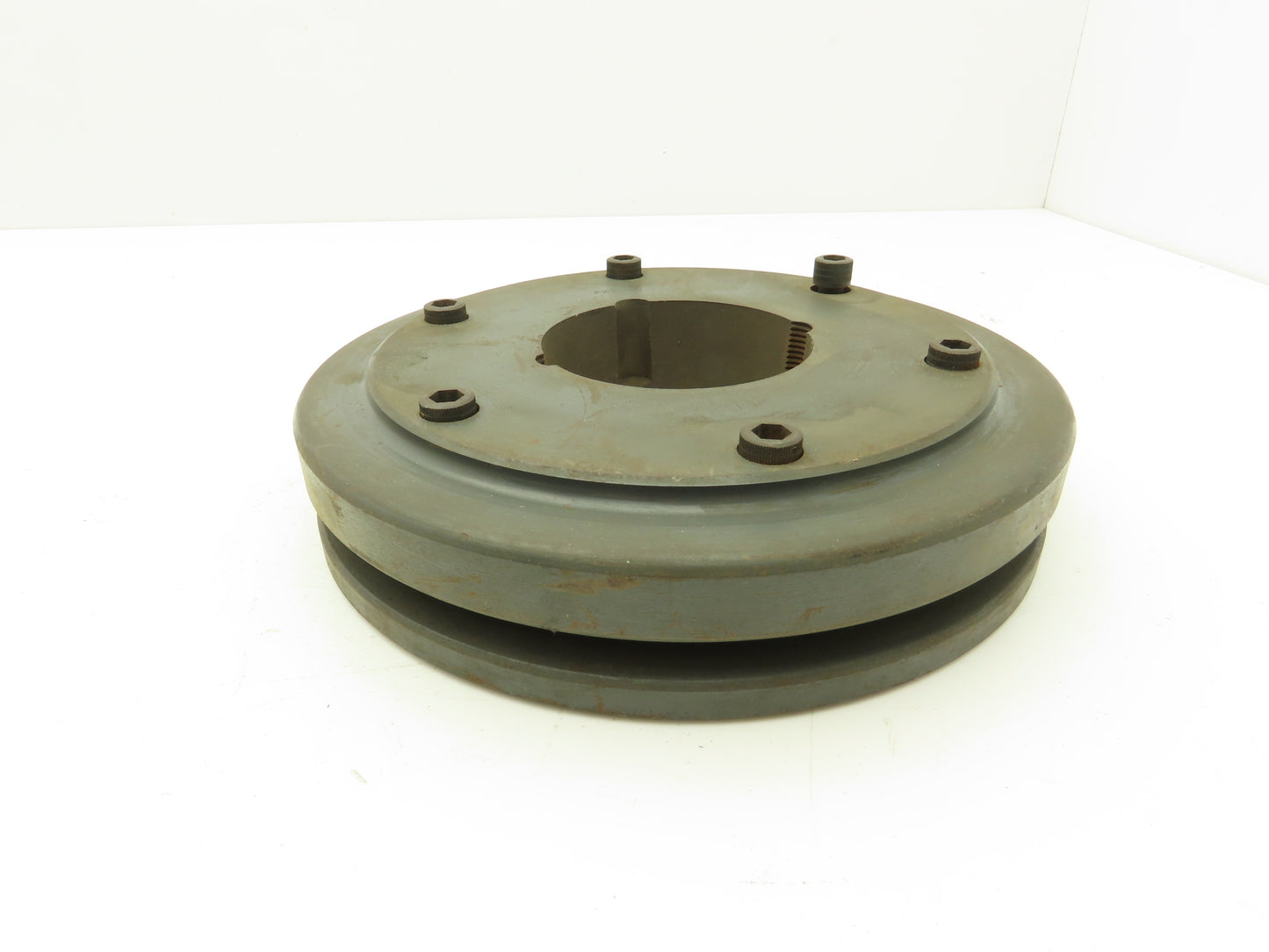 Dodge PX110 Para-Flex Flange Assy Coupling Requires Taper Lock Bushing 2517