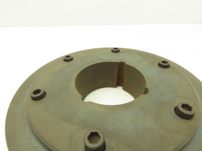 Dodge PX110 Para-Flex Flange Assy Coupling Requires Taper Lock Bushing 2517