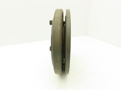 Dodge PX110 Para-Flex Flange Assy Coupling Requires Taper Lock Bushing 2517