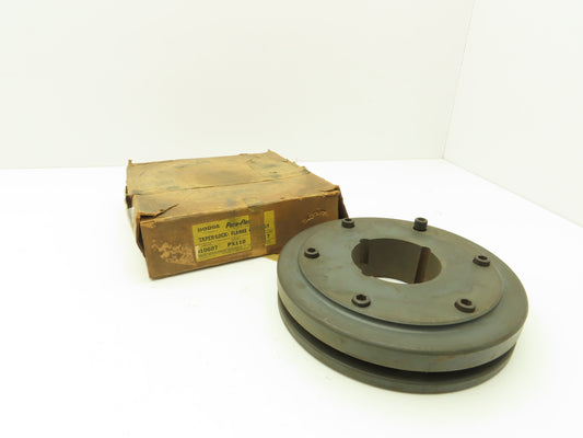 Dodge PX110 Para-Flex Flange Assy Coupling Requires Taper Lock Bushing 2517