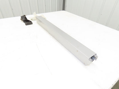 American 8300B-416 Commercial Door Panic Bar Exit Latch Rim 36" Emergency Door