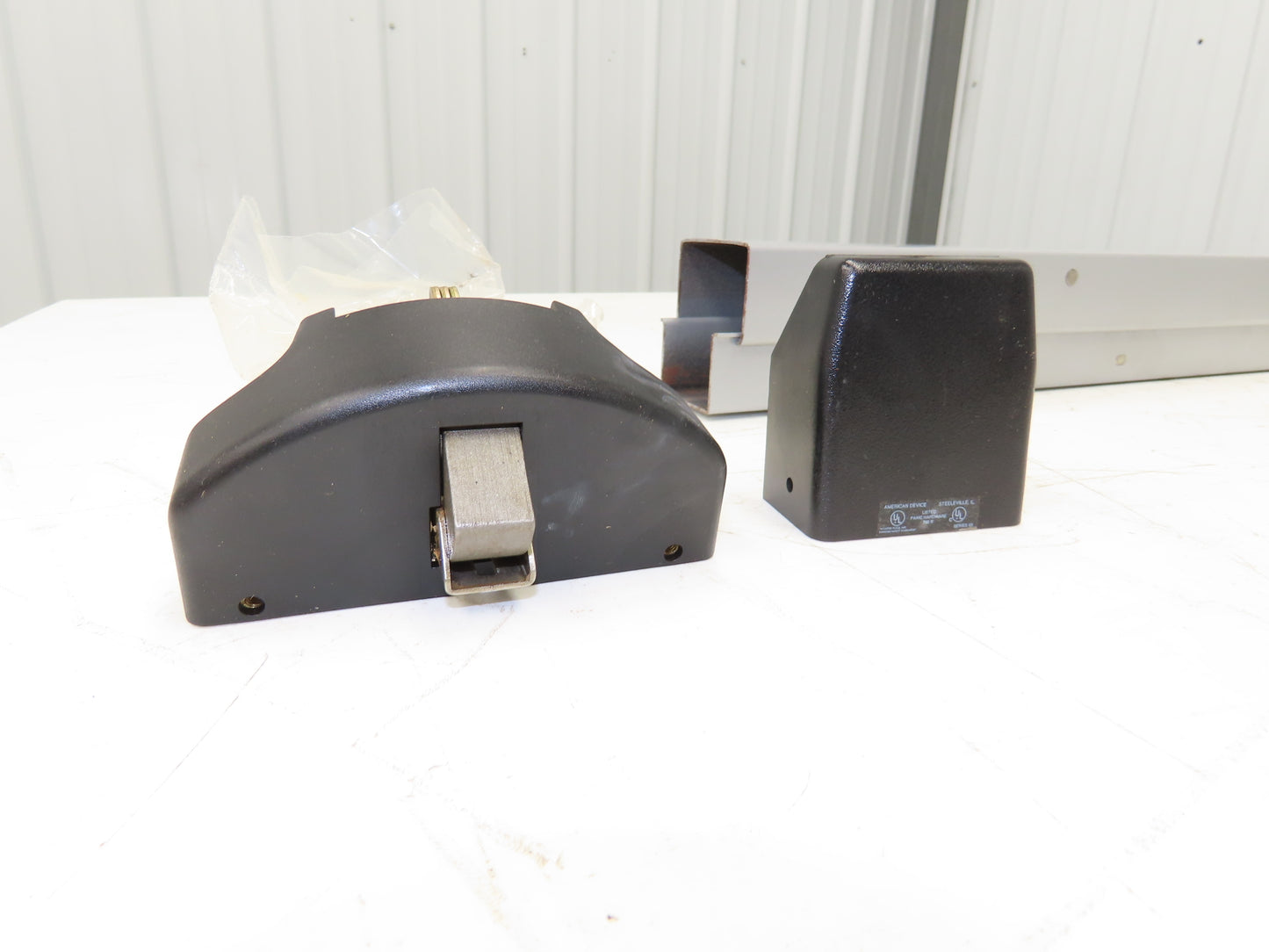 American 8300B-416 Commercial Door Panic Bar Exit Latch Rim 36" Emergency Door