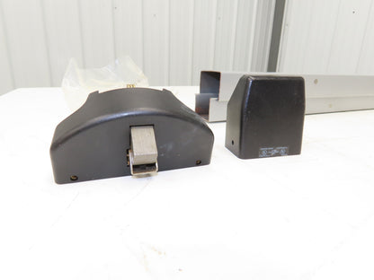American 8300B-416 Commercial Door Panic Bar Exit Latch Rim 36" Emergency Door