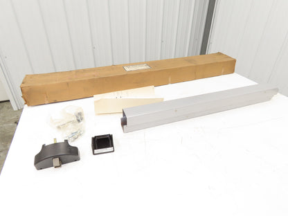 American 8300B-416 Commercial Door Panic Bar Exit Latch Rim 36" Emergency Door