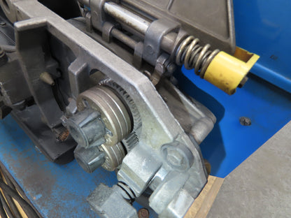 Miller CP-250TS Mig Welder 250 amp DC Arc S-62 Wire Feeder 200/230/460v 3PH