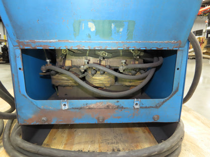 Miller CP-250TS Mig Welder 250 amp DC Arc S-62 Wire Feeder 200/230/460v 3PH