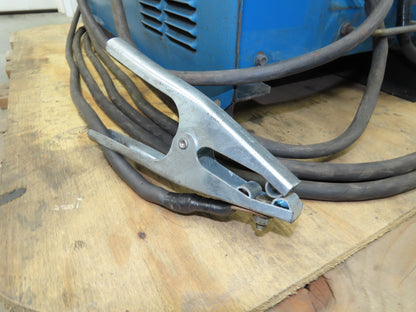 Miller CP-250TS Mig Welder 250 amp DC Arc S-62 Wire Feeder 200/230/460v 3PH