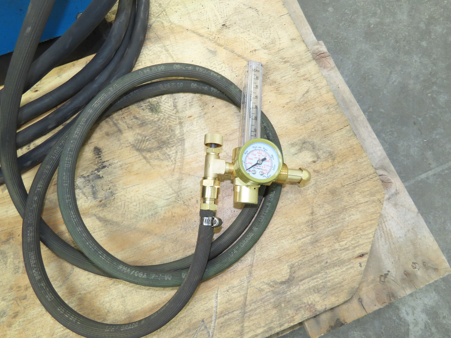 Miller CP-250TS Mig Welder 250 amp DC Arc S-62 Wire Feeder 200/230/460v 3PH