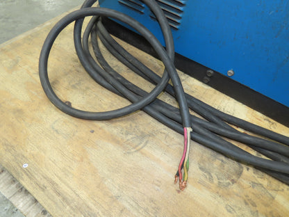 Miller CP-250TS Mig Welder 250 amp DC Arc S-62 Wire Feeder 200/230/460v 3PH