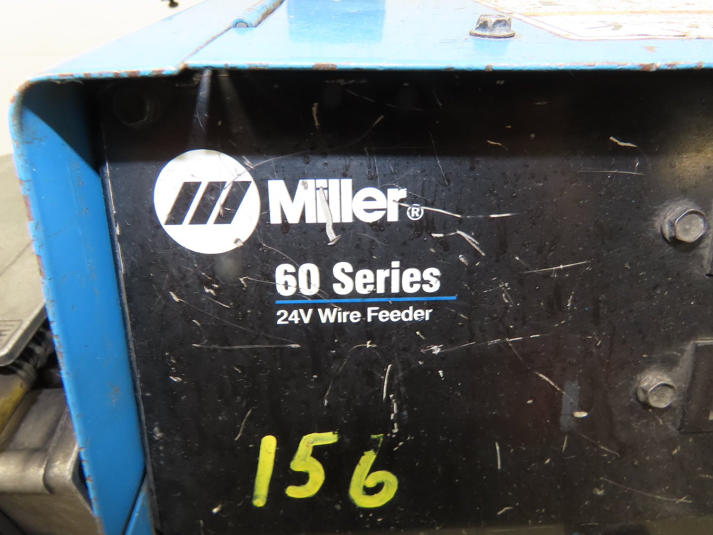 Miller CP-250TS Mig Welder 250 amp DC Arc S-62 Wire Feeder 200/230/460v 3PH