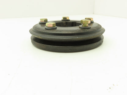 Dodge PX60 Para Flex Flange Coupling Assy Requires 1310 Bushing Lot of 3